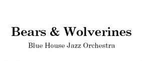 Robert Nordmark & Karl-Martin Amlmqvist<br>Blue House Jazz Orchestra