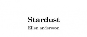 Ellen Andersson<br>Norrland Opera Symphony Orchestra