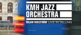 Mats Hålling<br>KMH Jazz Orchestra
