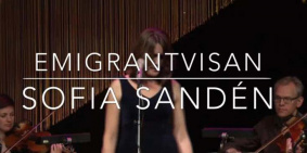 Emigrantvisan - Sofia Sandén
